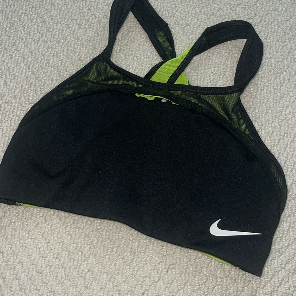 Nike sports bra